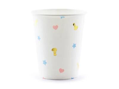 Gender reveal papkopper