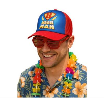 Beer man Cap