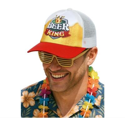 Beer king Cap