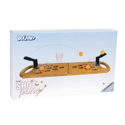 Shot pong drikkespil