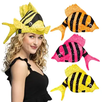 Fiske hat