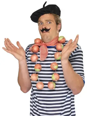 Løg halsranke