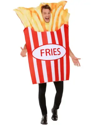 Pommes Frites Kostume