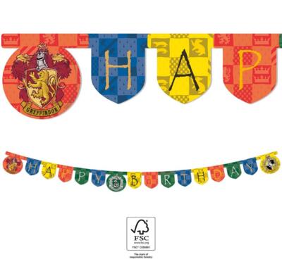 Harry Potter Kartonbanner med logo