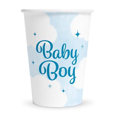 Baby Boy Papkop