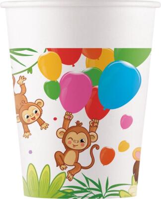 Jungle Party kopper