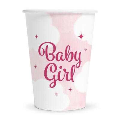 Baby Girl Papkop
