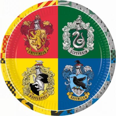 Harry Potter tallerken 23cm