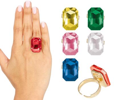 Diamant Ring Ass.