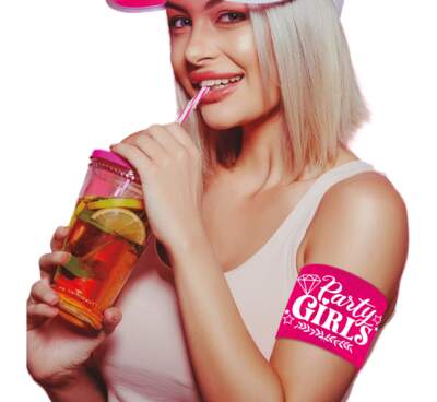 Party Girls armbind