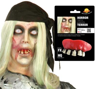 Horror Tænder