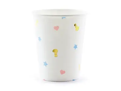 Gender reveal kopper