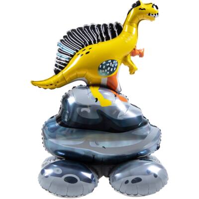 Folieballon Dino - Stående