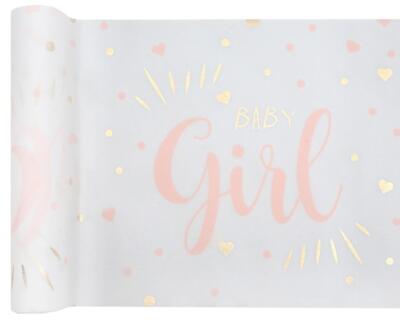 Baby Girl bordløber