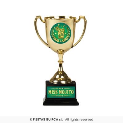 Pokal - Miss Mojito
