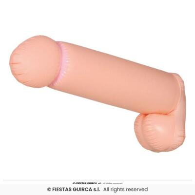 Oppustelig Penis 90cm