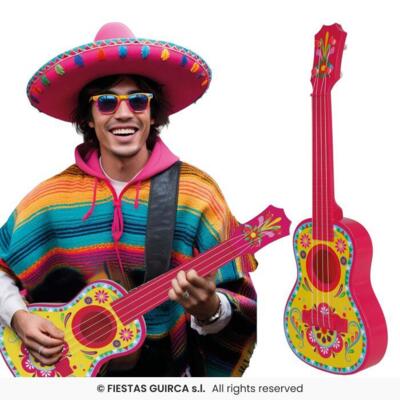 Mexicansk guitar