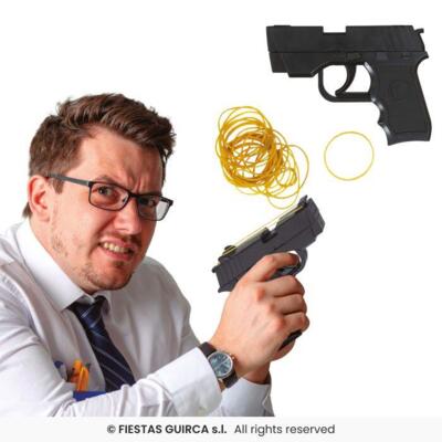 Elastikpistol