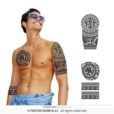 Tattoo MAORI