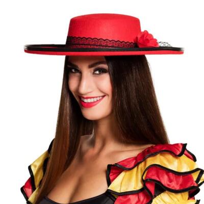 Spansk hat - Señorita