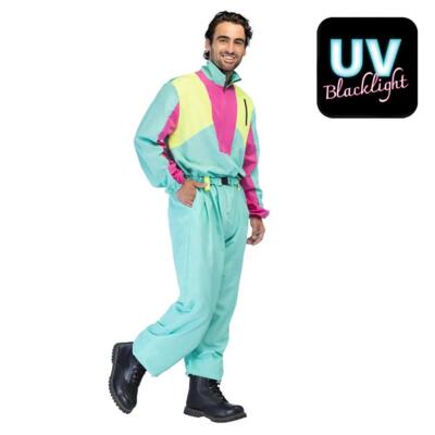 Skidragt i Mint til mænd UV