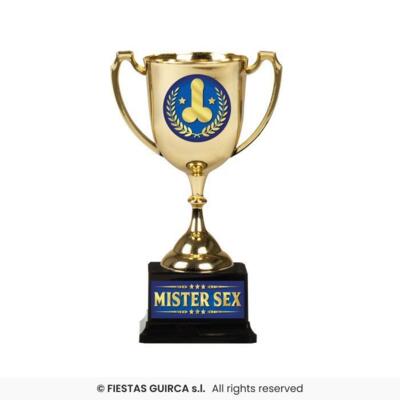 Mister Sex Pokal