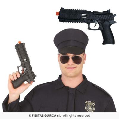 Politi pistol - 28 cm