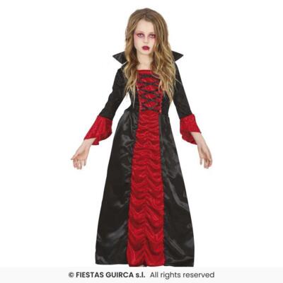 Vampyr kostume til piger