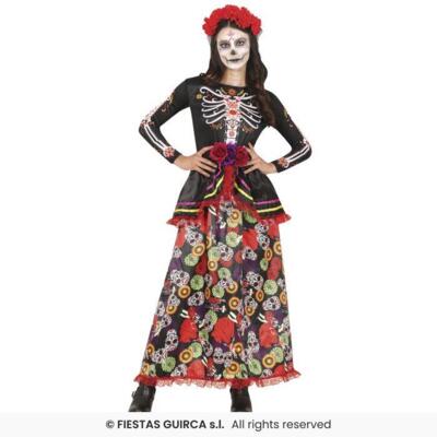 Catrina Kostume til teens
