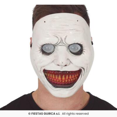 Mr. Smiley Maske