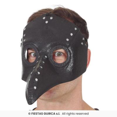Pestlæge Maske