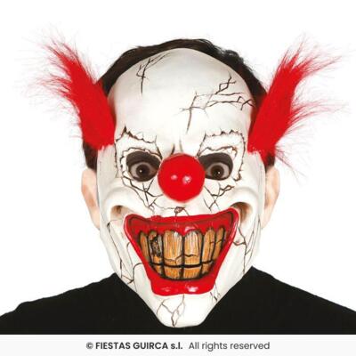 Klovnemaske Horror