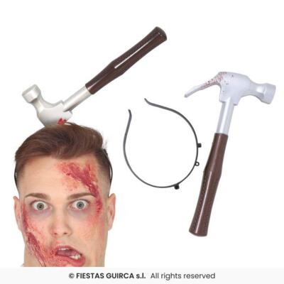 Hammer Hårbøjle