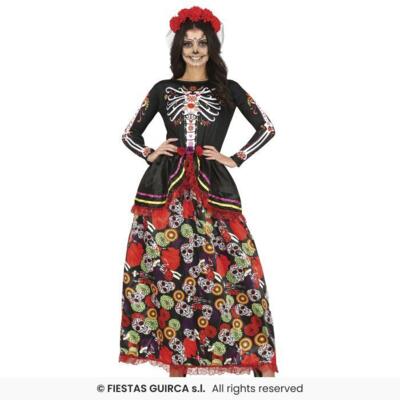 Day of the Dead kostume - Catrina
