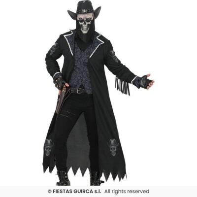 Gothic Cowboy Kostume