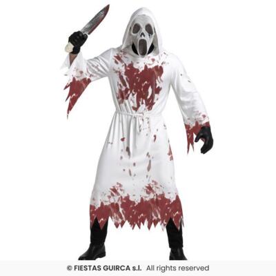 White Devil Ghost