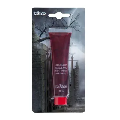 Falsk blod - tube 28 ml