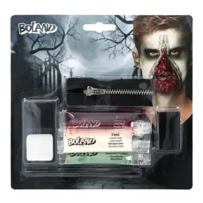 Zombie kit - Zombie lynlås