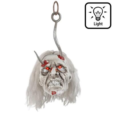 LED Zombiehoved
