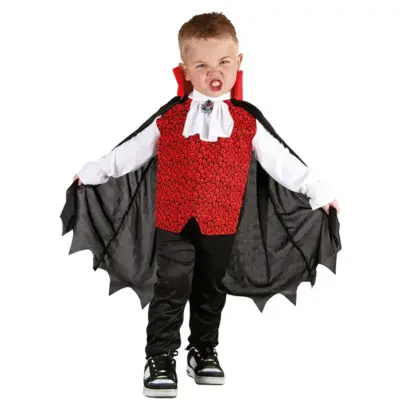 Vampyrbandit Kostume til Børn