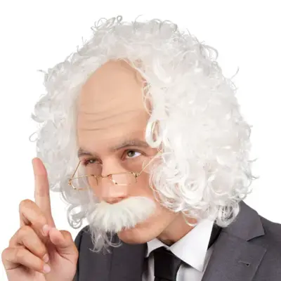 Professor Paryk - Einstein