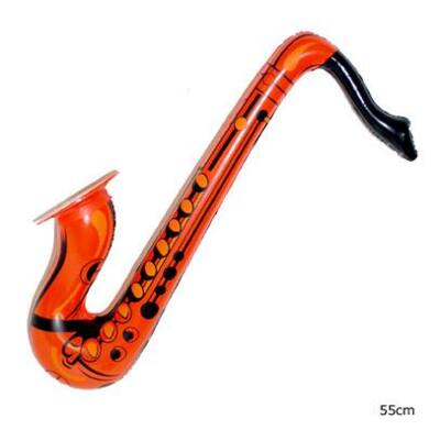 Saxofon oppustlig