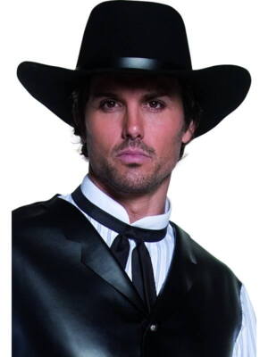 Cowboy Hat John the Gunslinger
