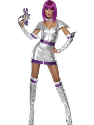 Spacegirl Kostume
