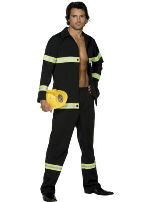 Brandmand kostume