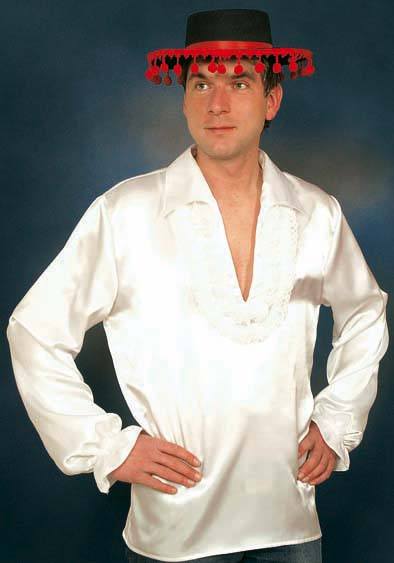 Spansk skjort