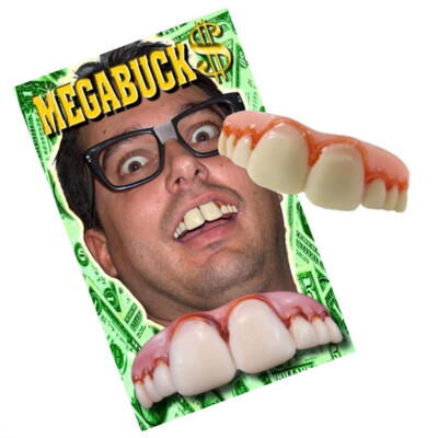 Megabucks tænder